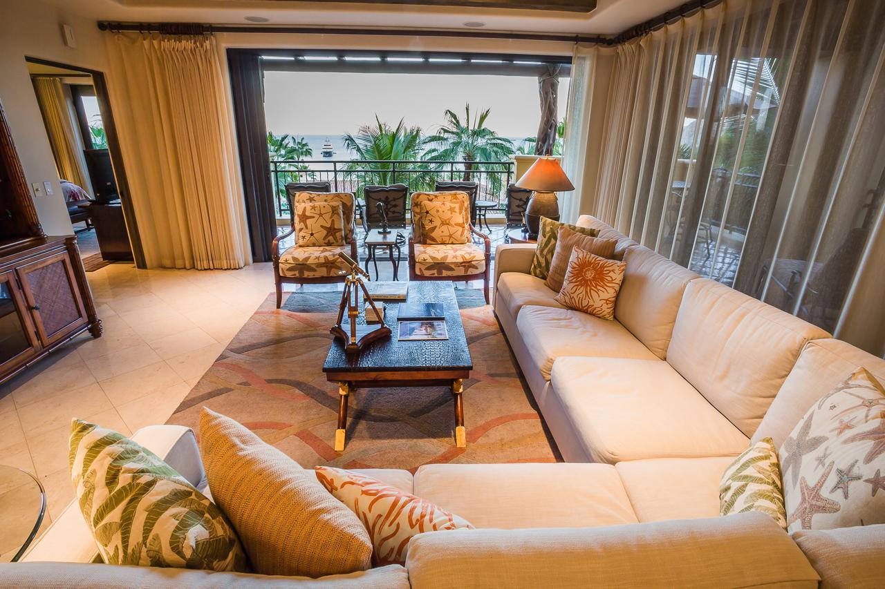 Hacienda Beach Club & Residences Cabo San Lucas Eksteriør bilde
