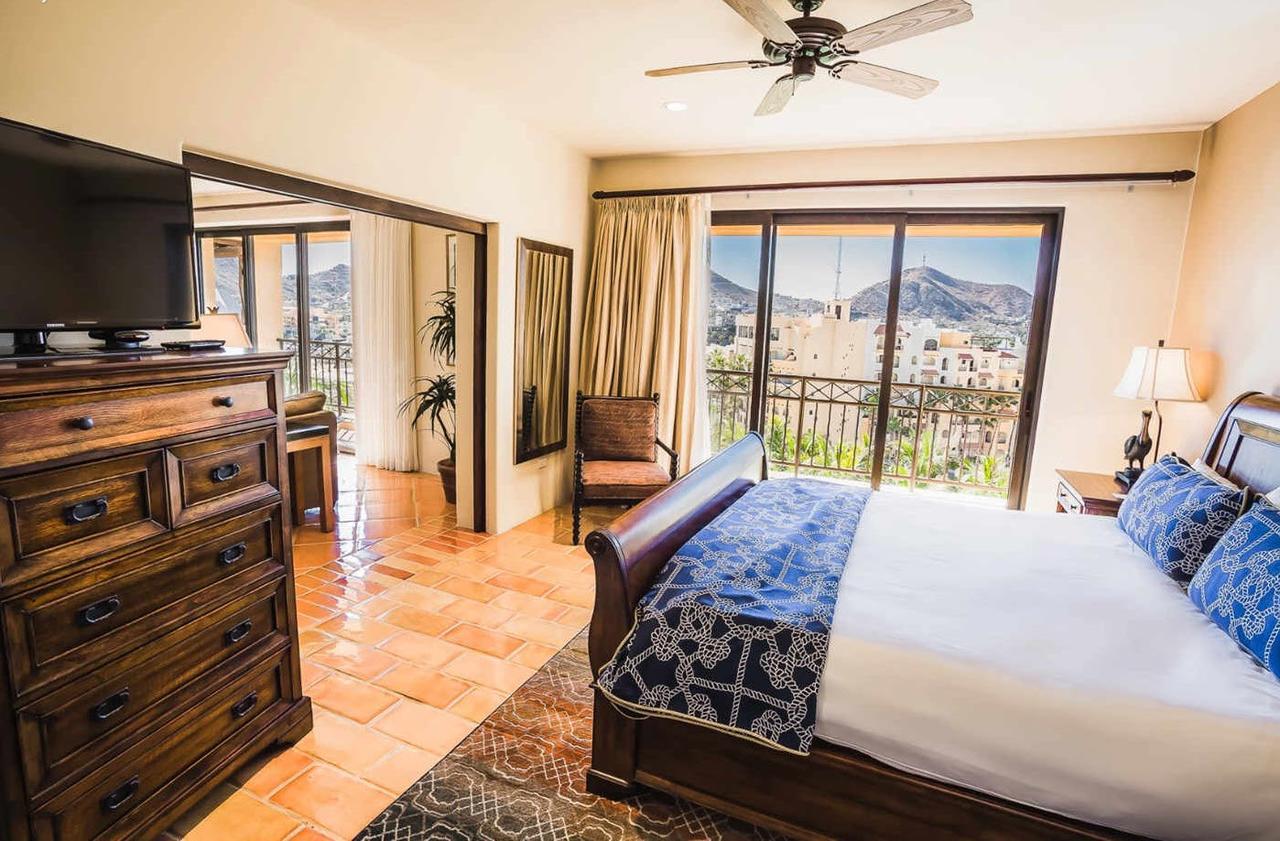 Hacienda Beach Club & Residences Cabo San Lucas Eksteriør bilde