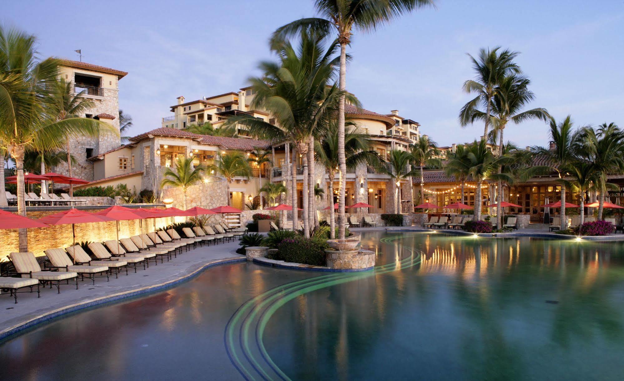 Hacienda Beach Club & Residences Cabo San Lucas Eksteriør bilde