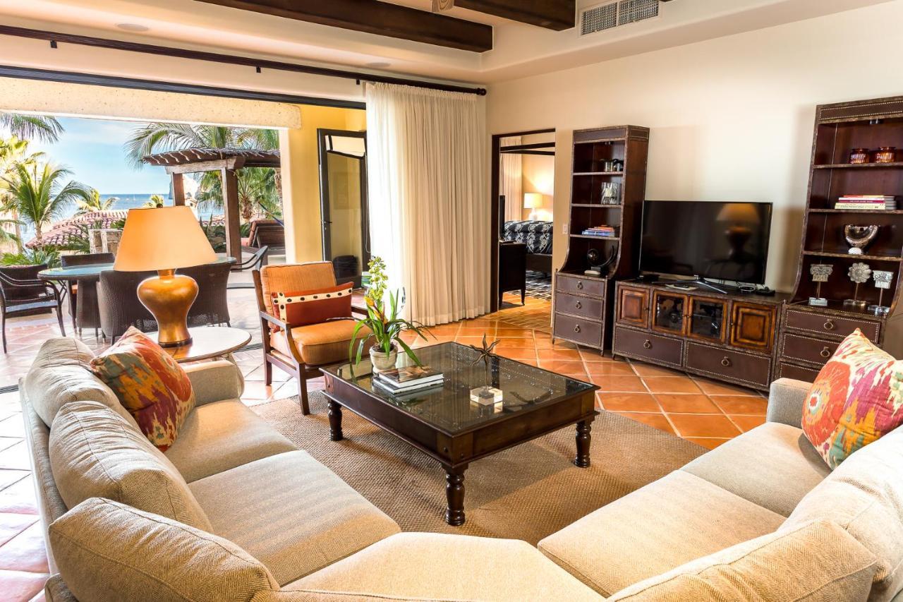 Hacienda Beach Club & Residences Cabo San Lucas Eksteriør bilde