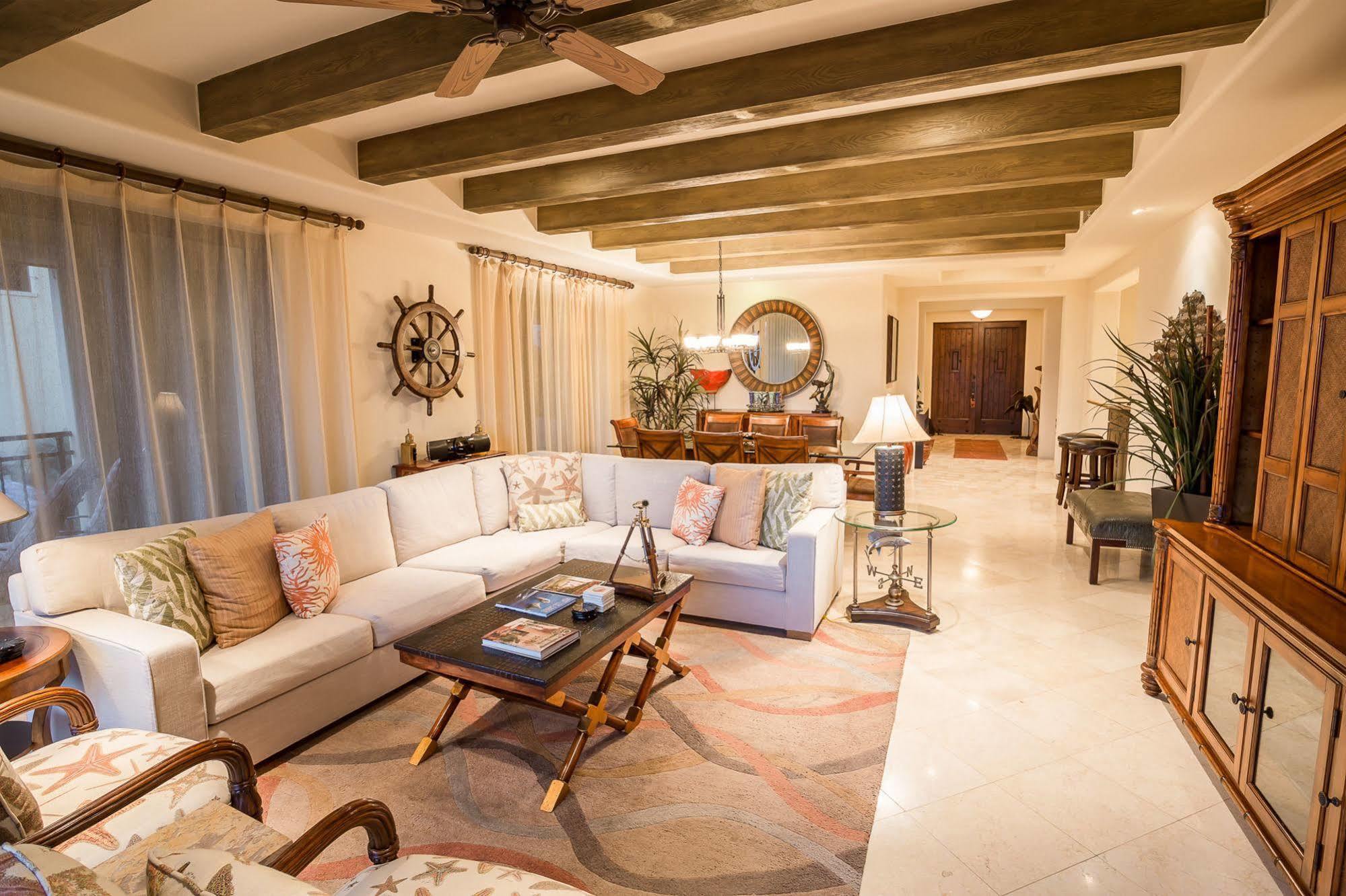 Hacienda Beach Club & Residences Cabo San Lucas Eksteriør bilde